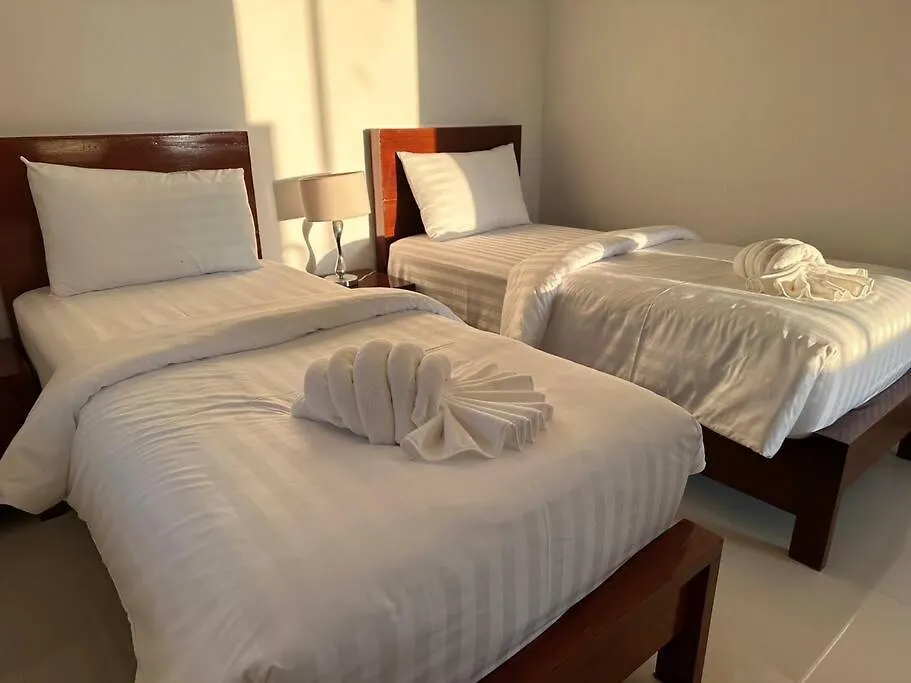 2 Bedroom Seaview Apartment Lanta Sport Resort 305 Ko Lanta