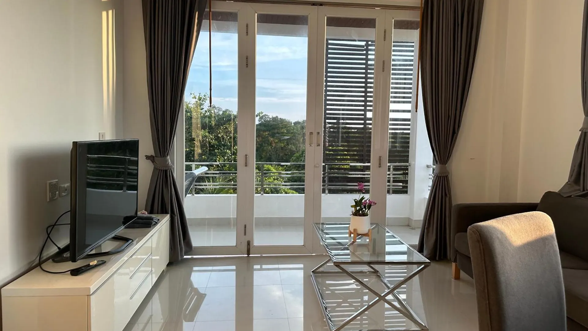 2 Bedroom Seaview Apartment Lanta Sport Resort 305 Ko Lanta
