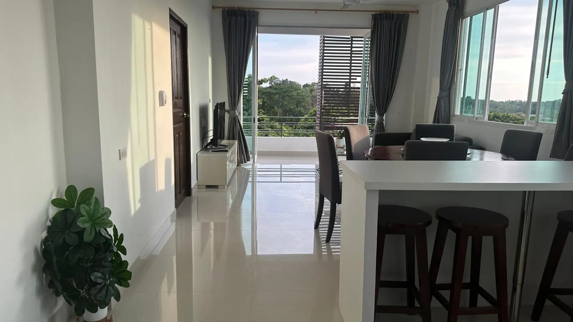 2 Bedroom Seaview Apartment Lanta Sport Resort 305 Ko Lanta Tayland