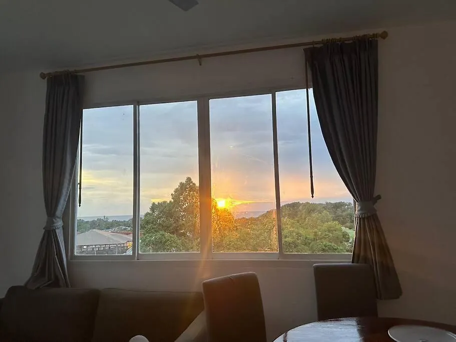 2 Bedroom Seaview Apartment Lanta Sport Resort 305 Ko Lanta Tayland