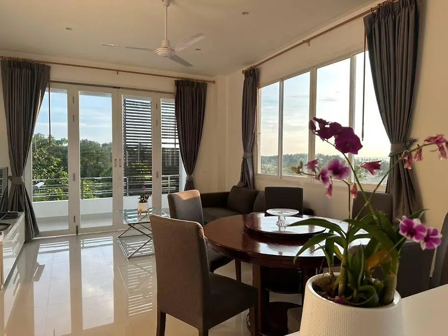 2 Bedroom Seaview Apartment Lanta Sport Resort 305 Ko Lanta 0*,