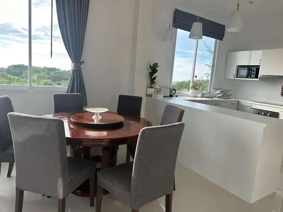 2 Bedroom Seaview Apartment Lanta Sport Resort 305 Ko Lanta