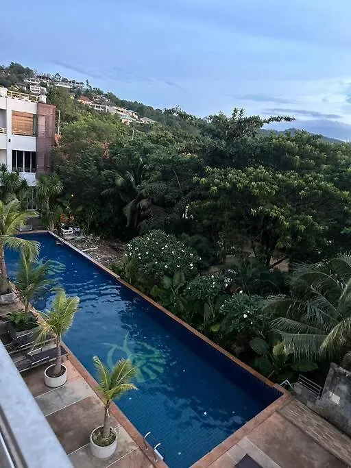 2 Bedroom Seaview Apartment Lanta Sport Resort 305 Ko Lanta