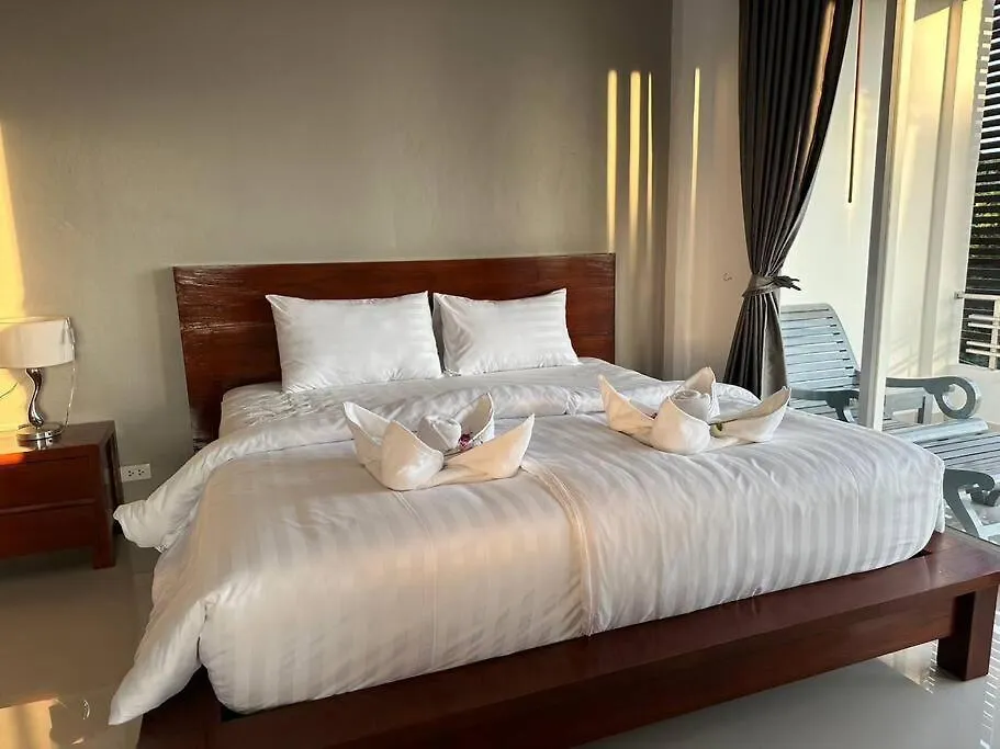 2 Bedroom Seaview Apartment Lanta Sport Resort 305 Ko Lanta Tayland