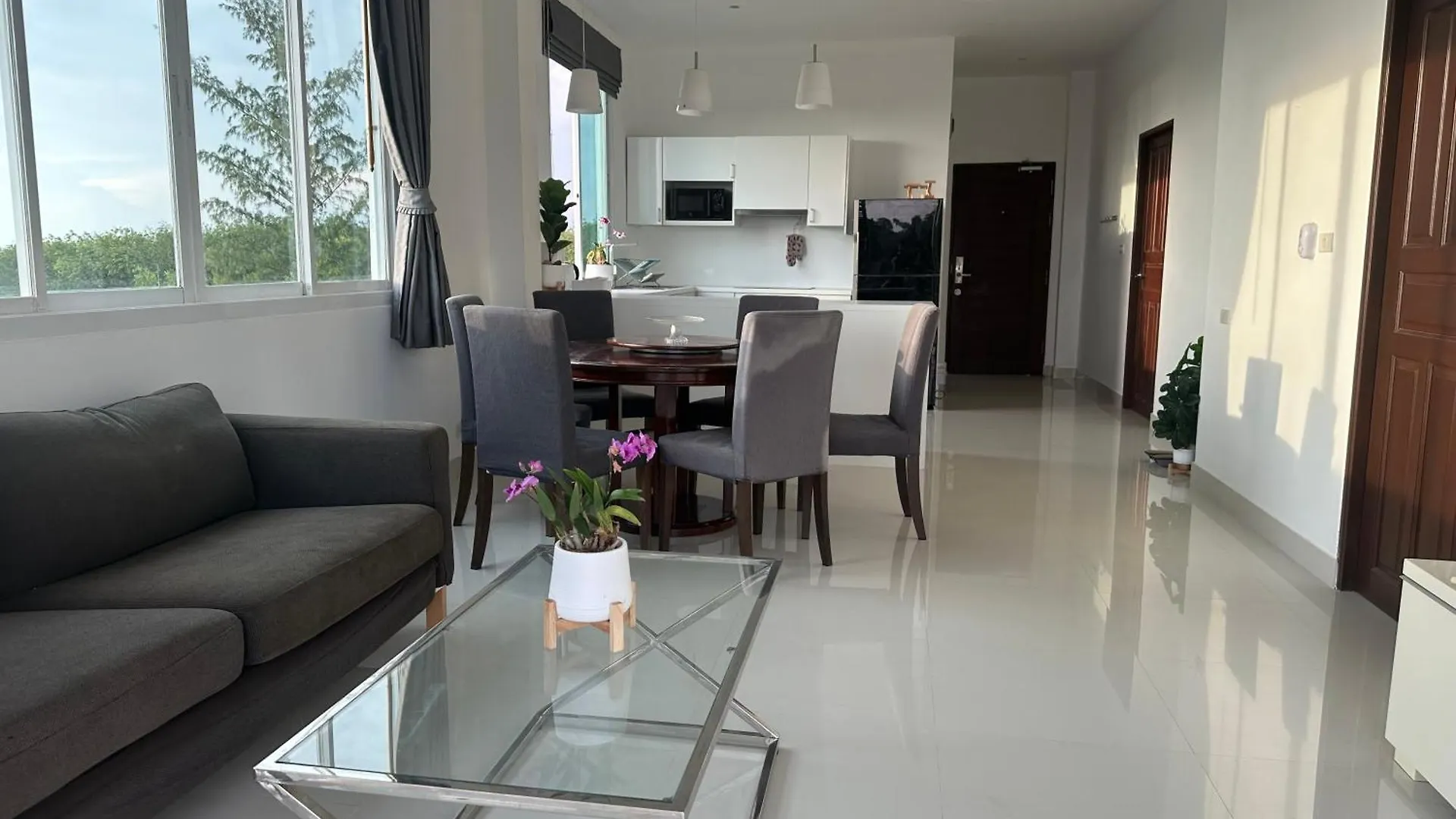 2 Bedroom Seaview Apartment Lanta Sport Resort 305 Ko Lanta