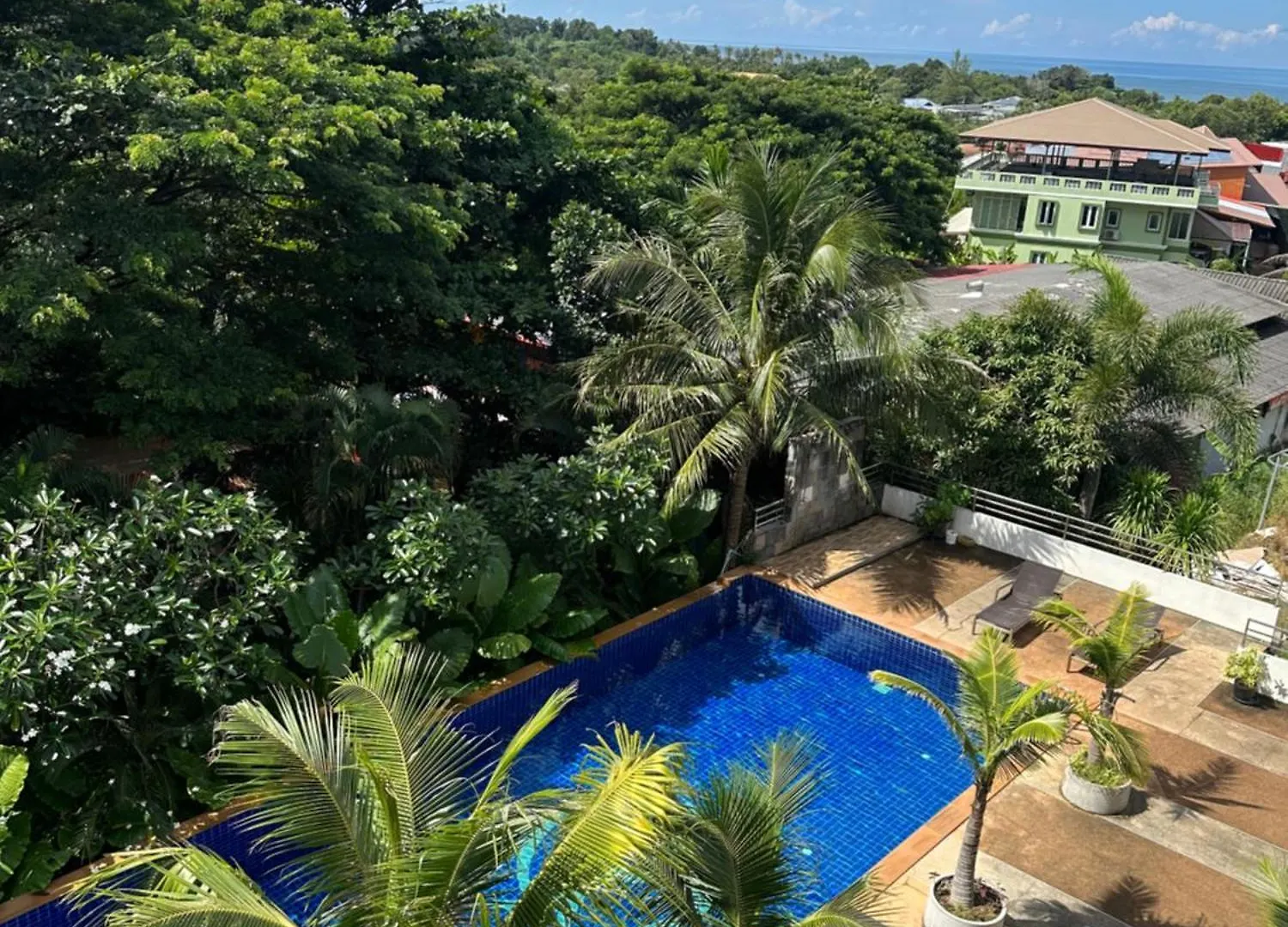 2 Bedroom Seaview Apartment Lanta Sport Resort 305 Ko Lanta 0*,