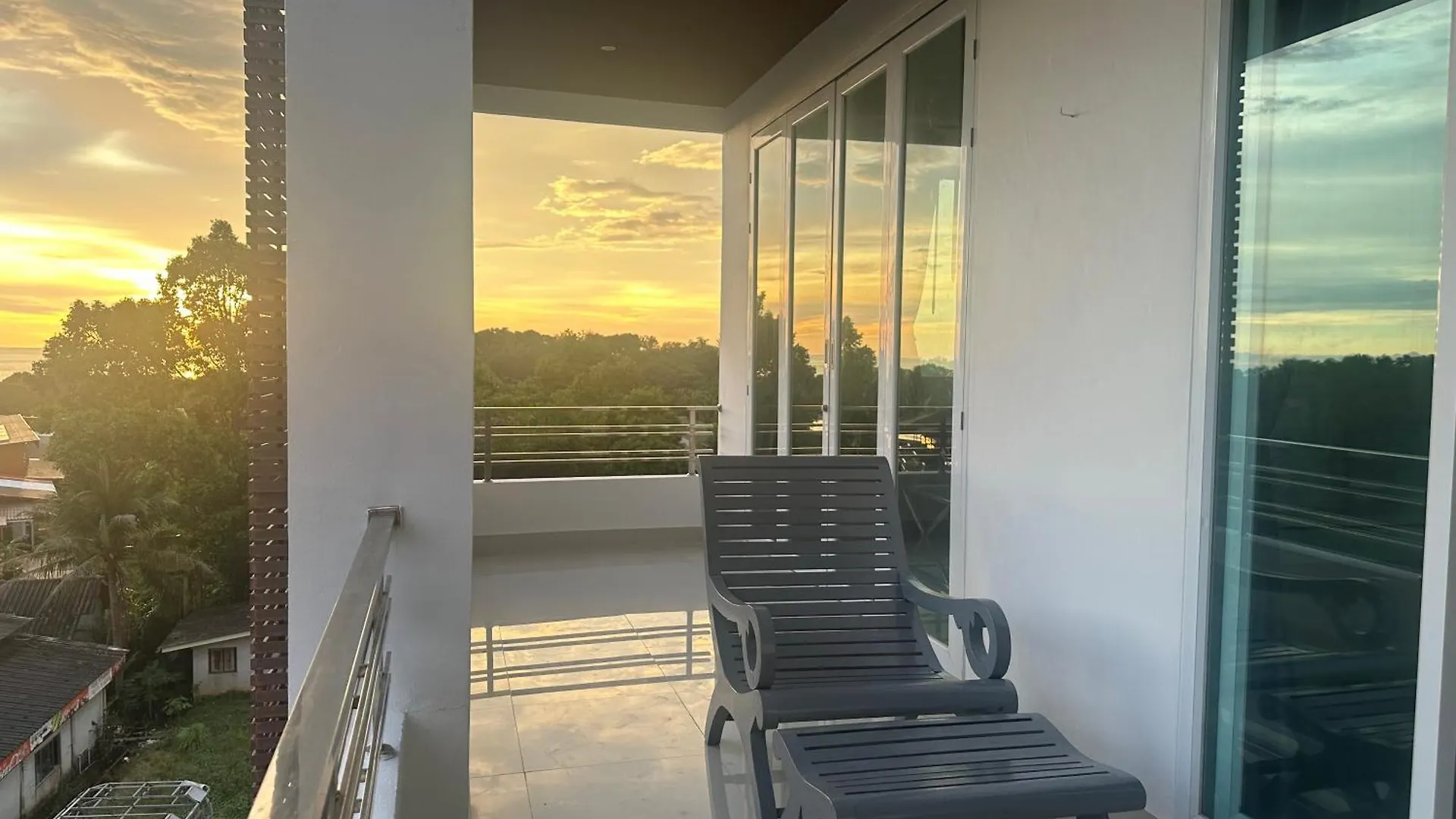 2 Bedroom Seaview Apartment Lanta Sport Resort 305 Ko Lanta 0*,  Tayland