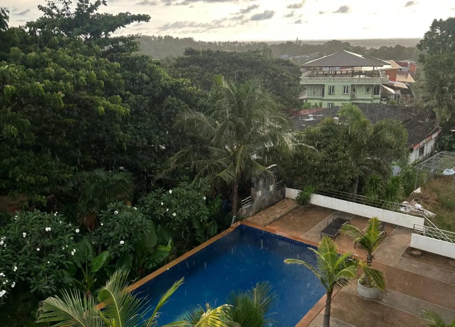 2 Bedroom Seaview Apartment Lanta Sport Resort 305 Ko Lanta