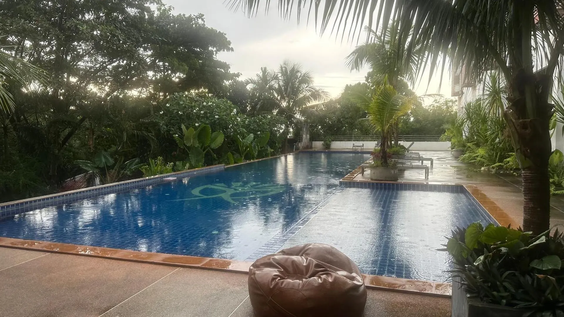 2 Bedroom Seaview Apartment Lanta Sport Resort 305 Ko Lanta