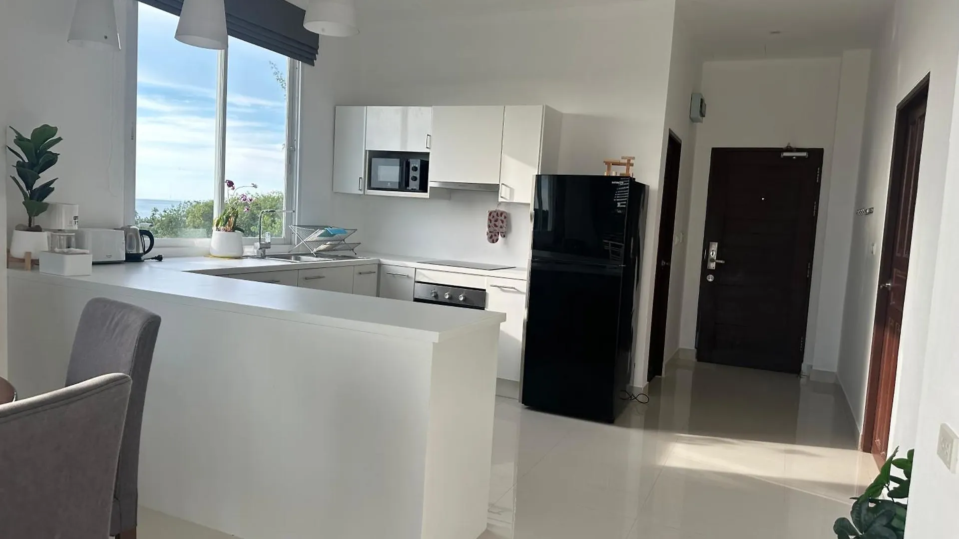 2 Bedroom Seaview Apartment Lanta Sport Resort 305 Ko Lanta