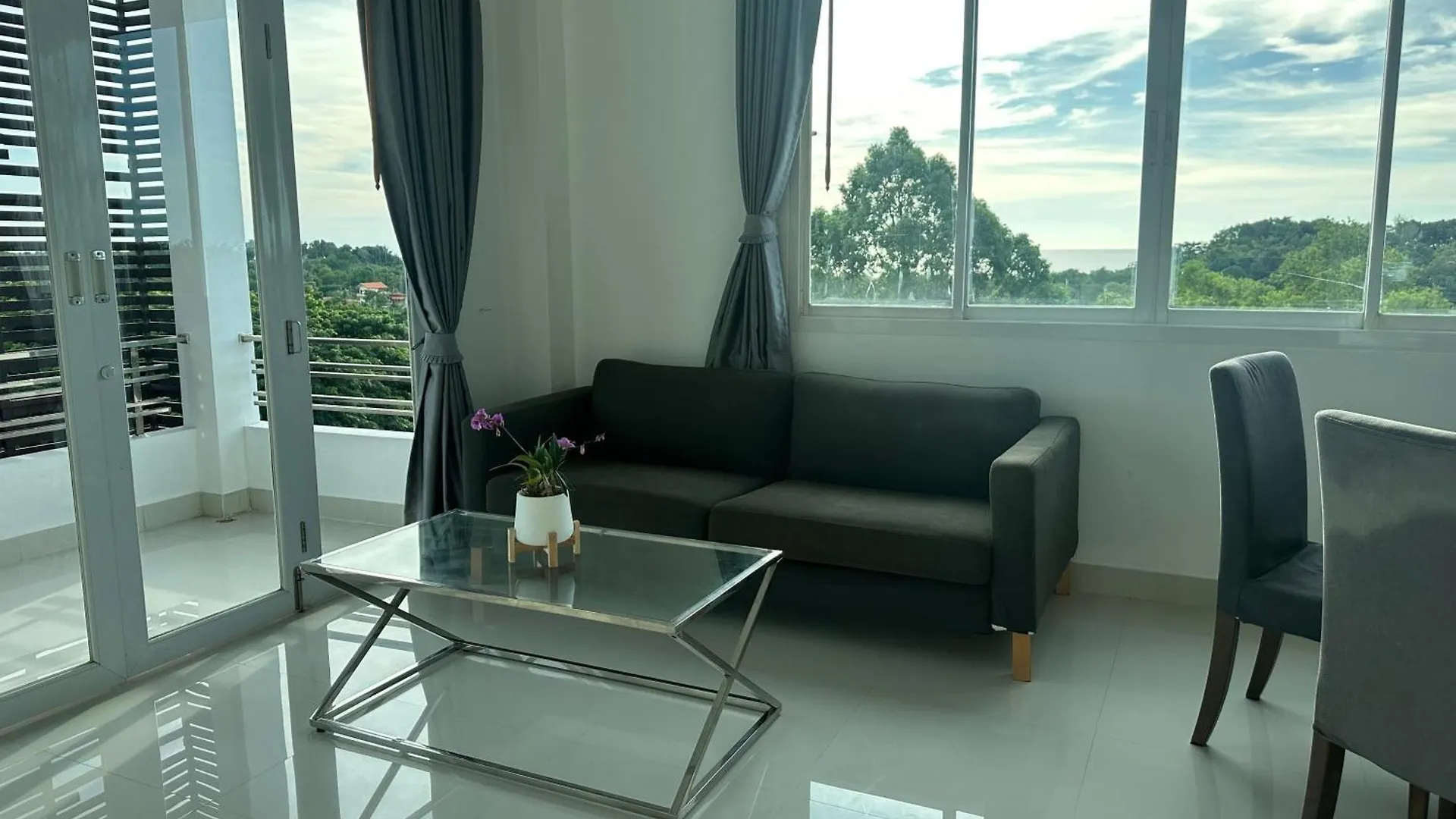 2 Bedroom Seaview Apartment Lanta Sport Resort 305 Ko Lanta